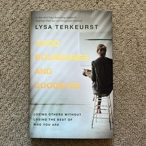 Lysa Terkeurst “Good Boundaries and Goodbyes”